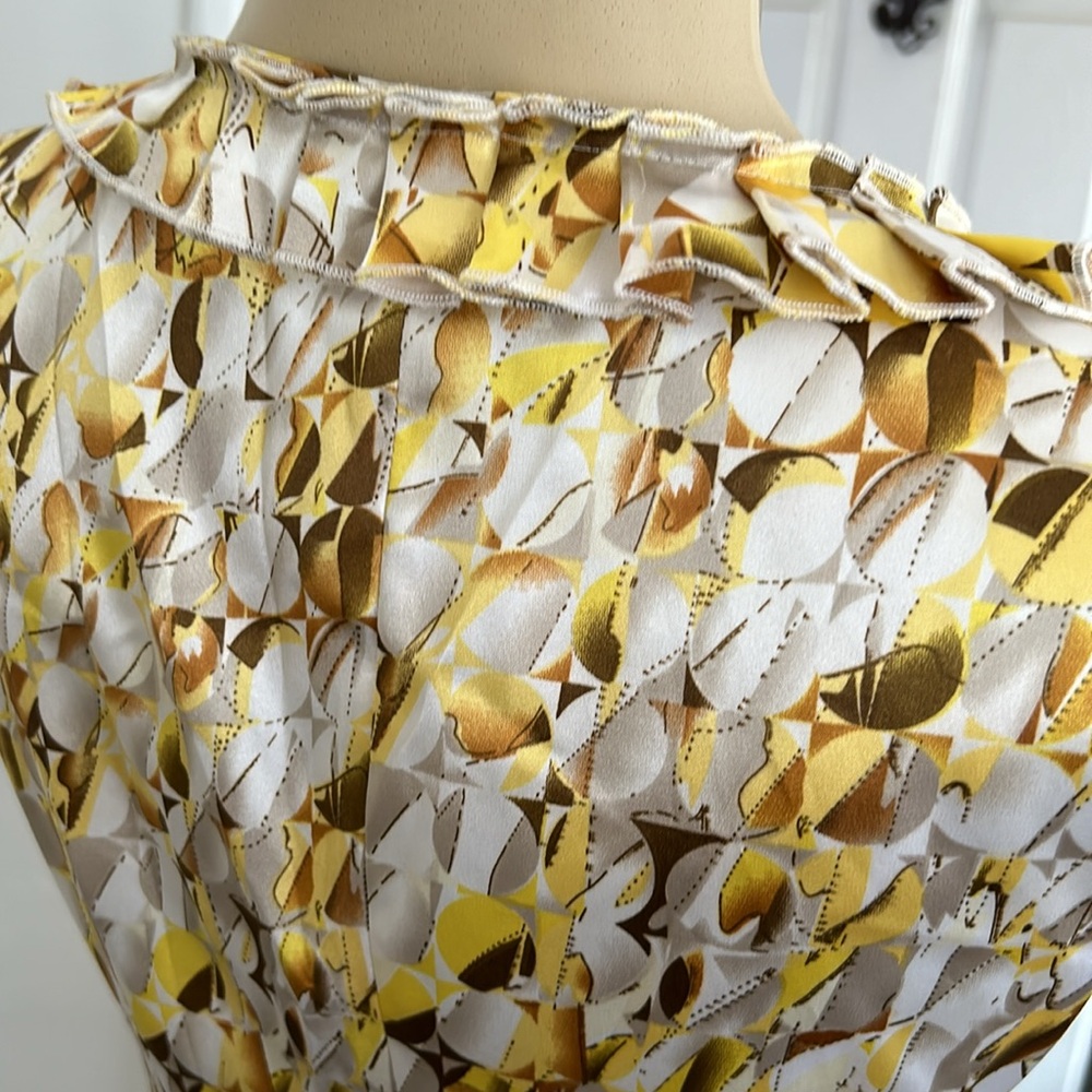 BIACCI WOMEN DRESS SIZE 2 - Picture 5 of 9
